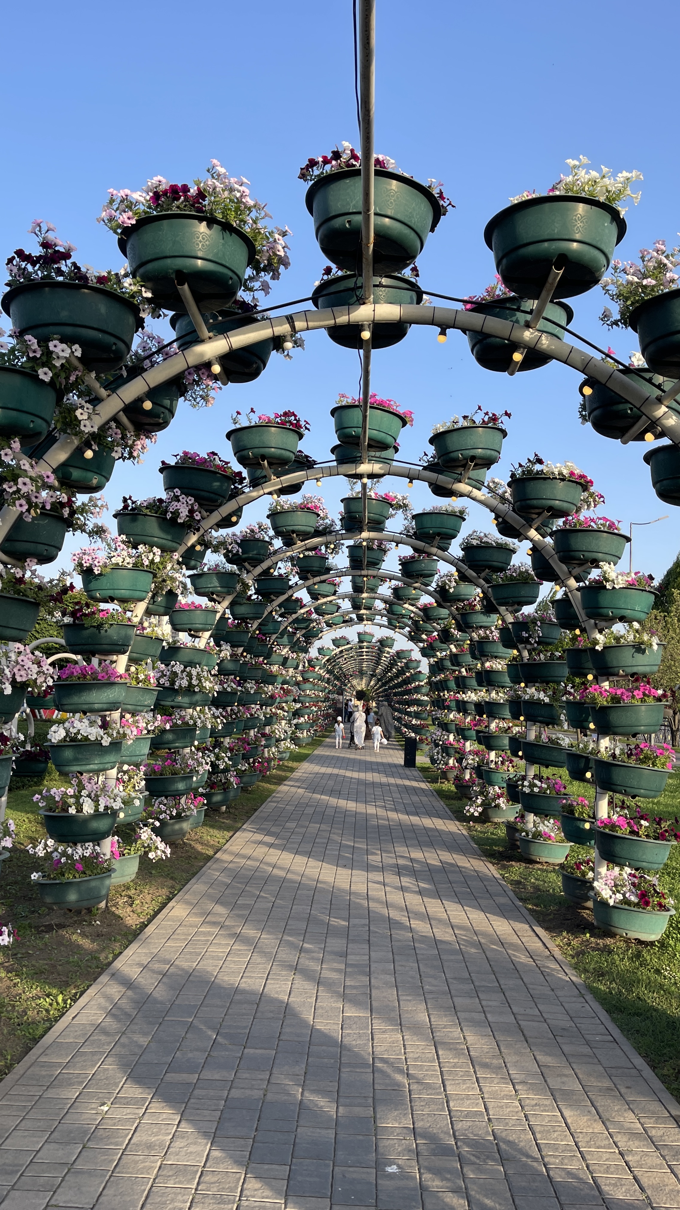 park Grozny